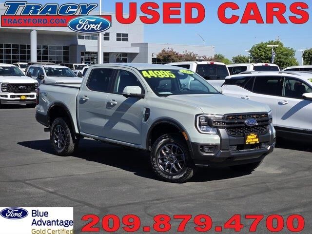 2024 Ford Ranger Lariat