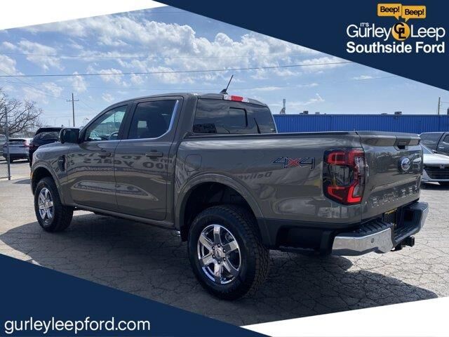 2025 Ford Ranger Lariat