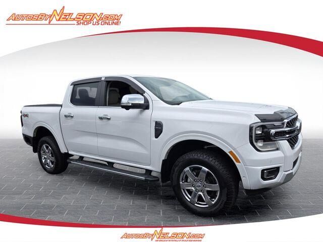 2024 Ford Ranger Lariat