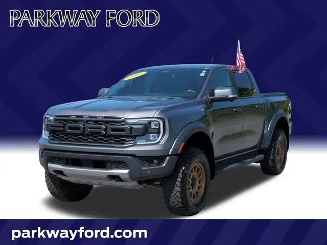 2024 Ford Ranger Raptor