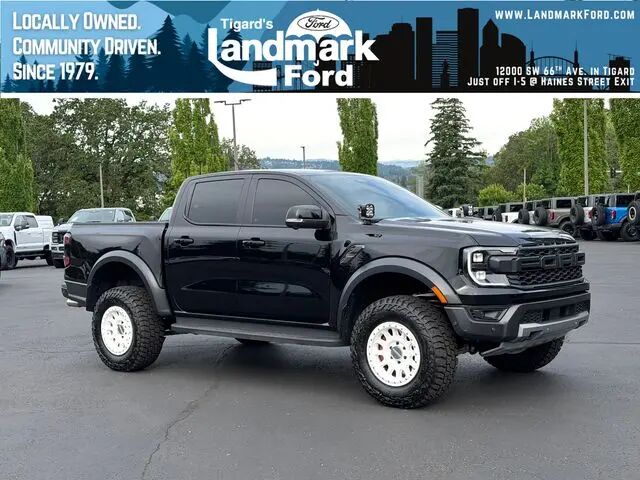 2024 Ford Ranger Raptor