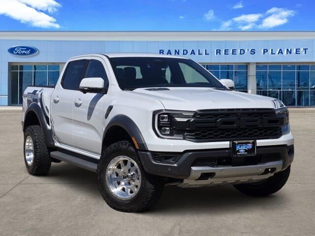 2024 Ford Ranger Raptor