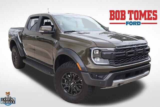 2024 Ford Ranger Raptor