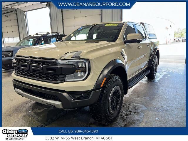 2025 Ford Ranger Raptor