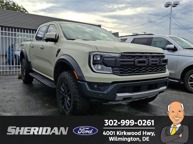2025 Ford Ranger Raptor — photo 1 of 5
