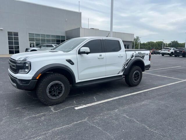 2025 Ford Ranger Raptor