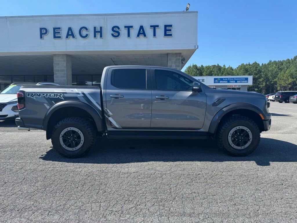 2025 Ford Ranger Raptor — photo 1 of 13