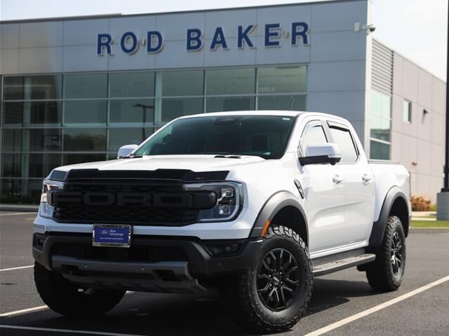 2025 Ford Ranger Raptor — photo 1 of 1
