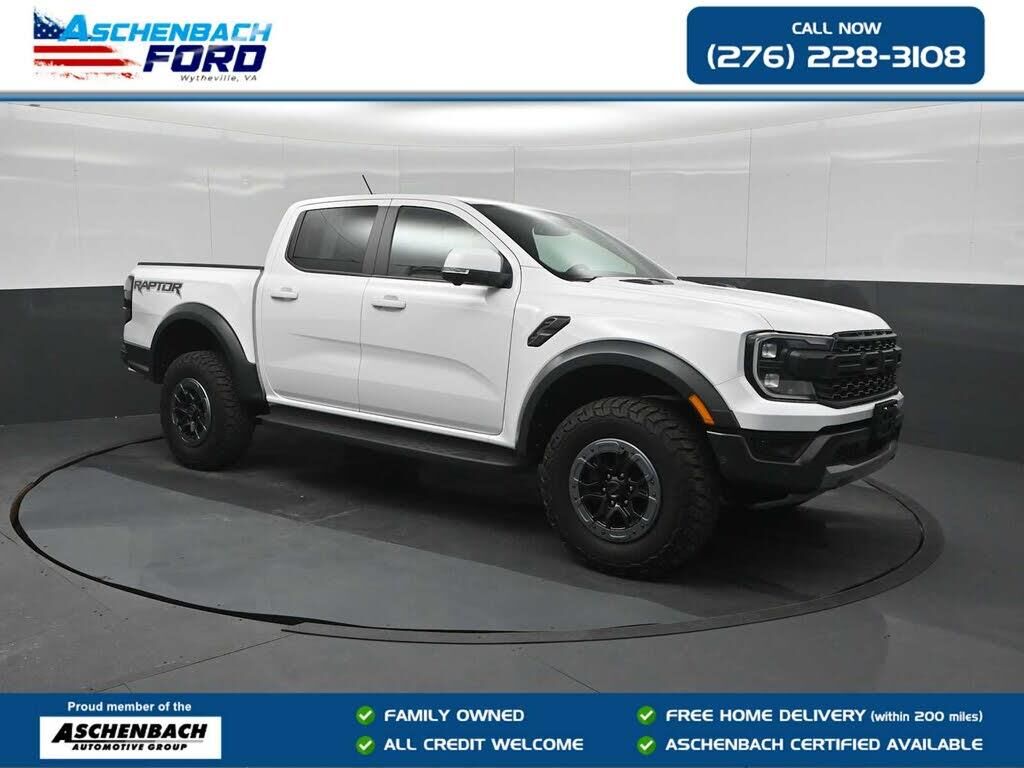 2024 Ford Ranger Raptor — photo 1 of 1