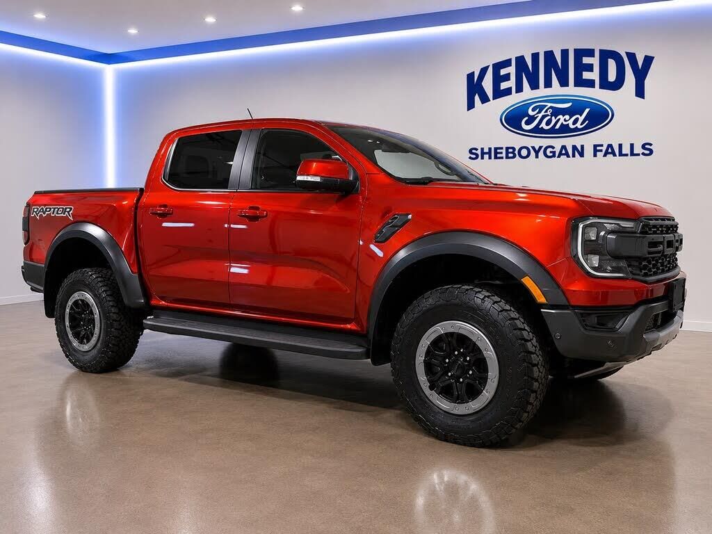 2024 Ford Ranger Raptor — photo 1 of 1