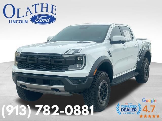 2024 Ford Ranger Raptor