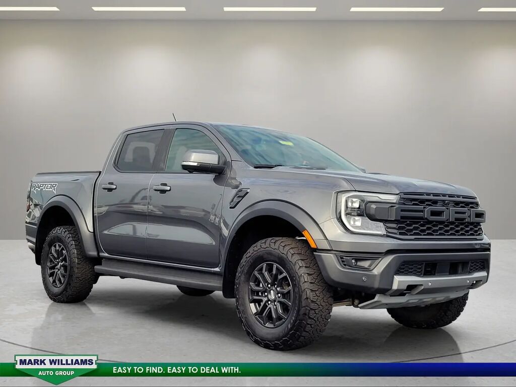 2025 Ford Ranger Raptor — photo 1 of 12