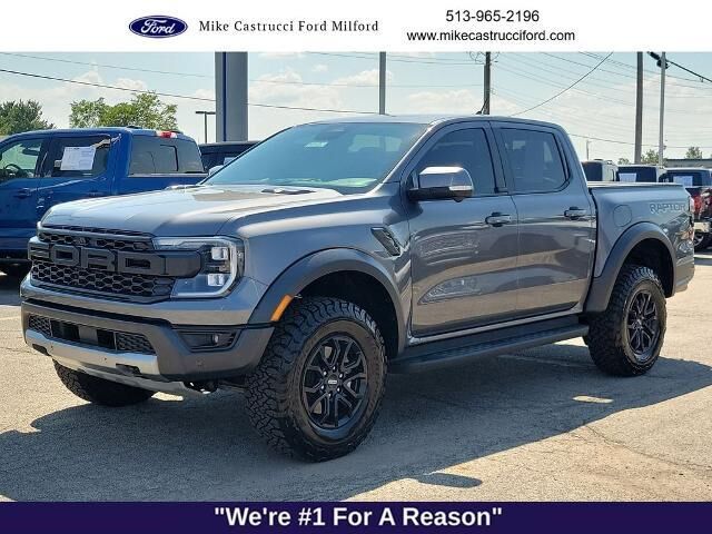 2025 Ford Ranger Raptor