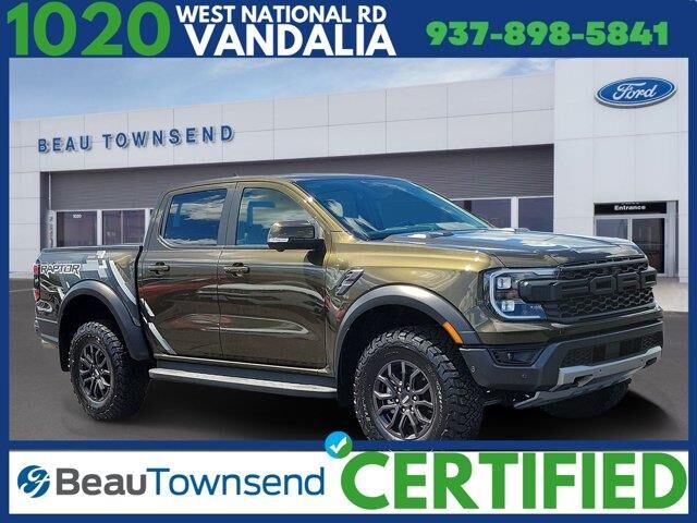 2024 Ford Ranger Raptor