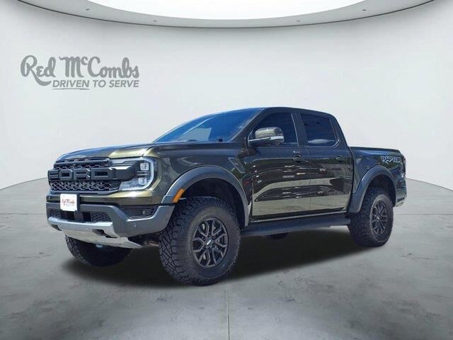 2024 Ford Ranger Raptor