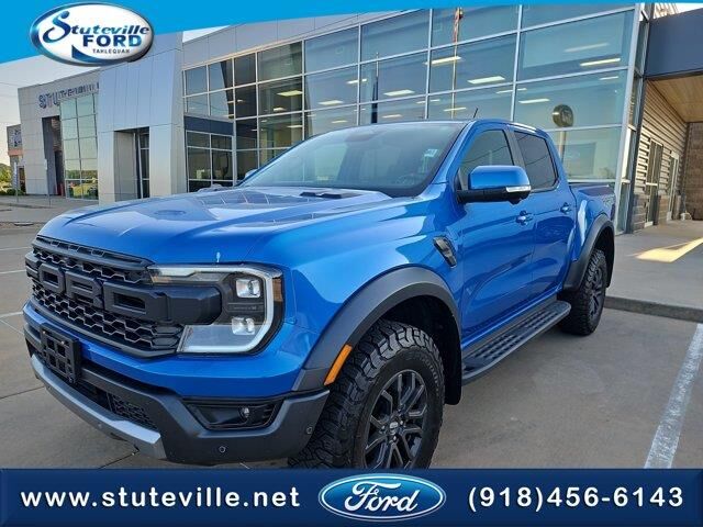 2024 Ford Ranger Raptor