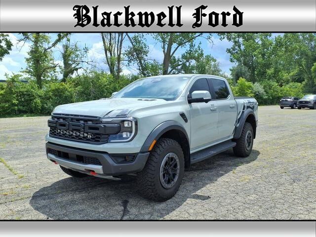 2024 Ford Ranger Raptor