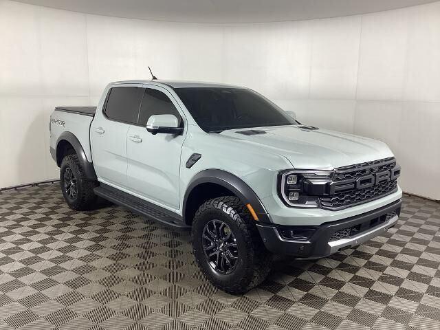 2024 Ford Ranger Raptor