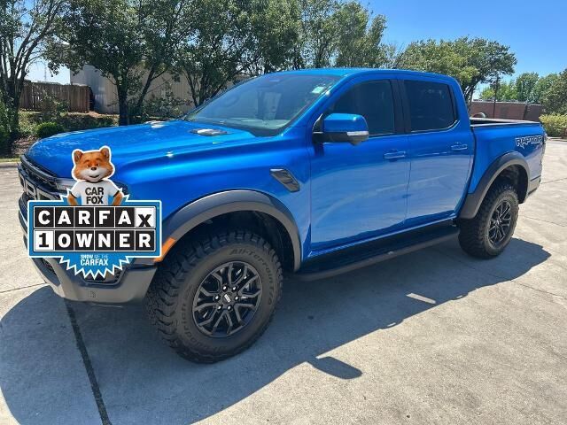 2025 Ford Ranger Raptor