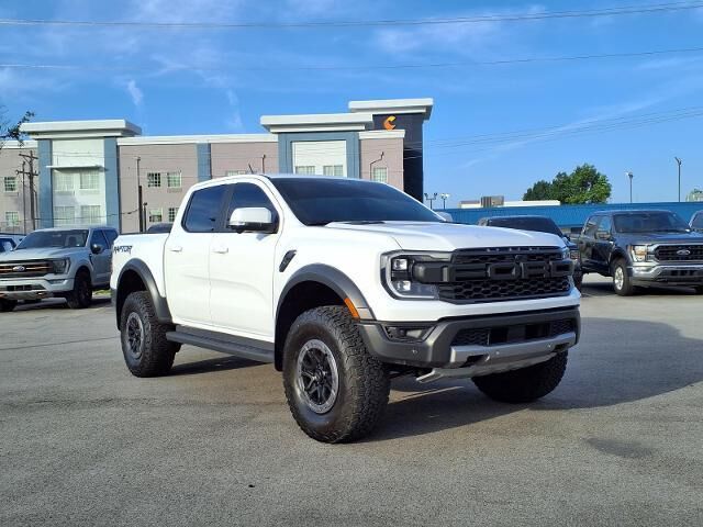 2025 Ford Ranger Raptor