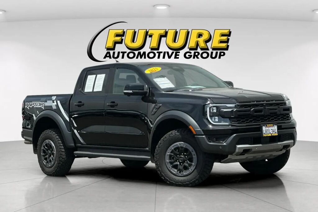 2025 Ford Ranger Raptor — photo 1 of 26