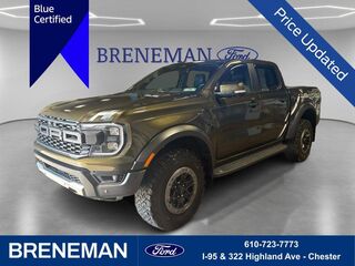 2025 Ford Ranger Raptor