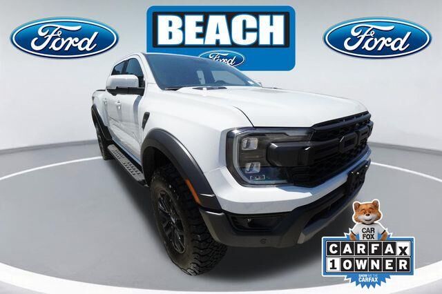 2025 Ford Ranger Raptor