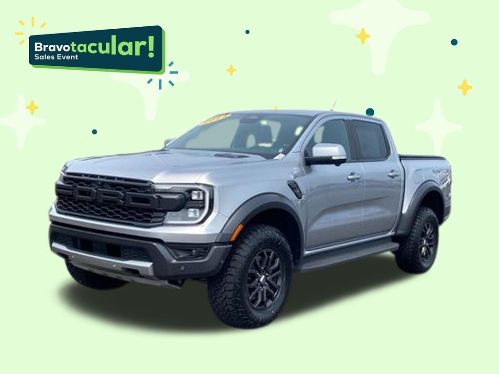 2024 Ford Ranger Raptor — photo 1 of 6