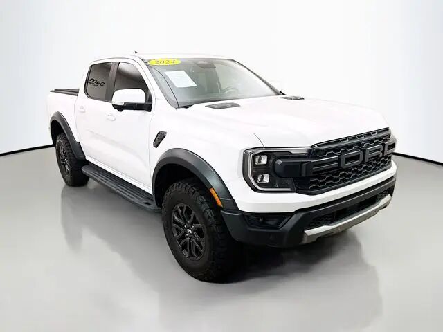 2024 Ford Ranger Raptor