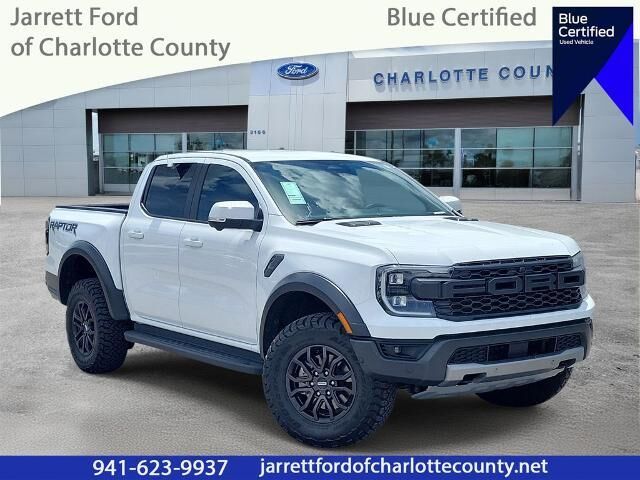 2024 Ford Ranger Raptor