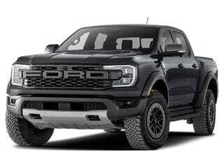 2024 Ford Ranger Raptor — photo 1 of 1