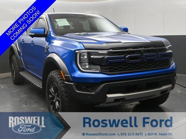 2024 Ford Ranger Raptor