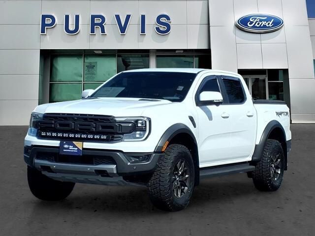2024 Ford Ranger Raptor