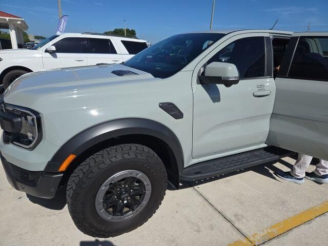 2024 Ford Ranger Raptor