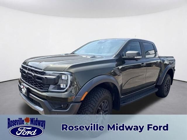 2025 Ford Ranger Raptor