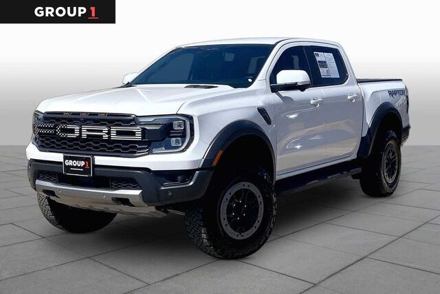 2025 Ford Ranger Raptor