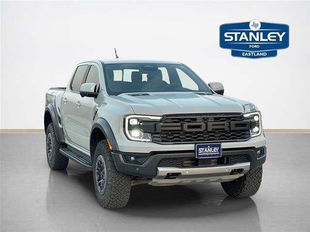 2026 Ford Ranger Raptor — photo 1 of 9