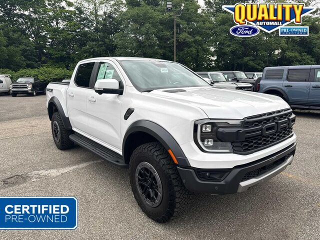 2024 Ford Ranger Raptor