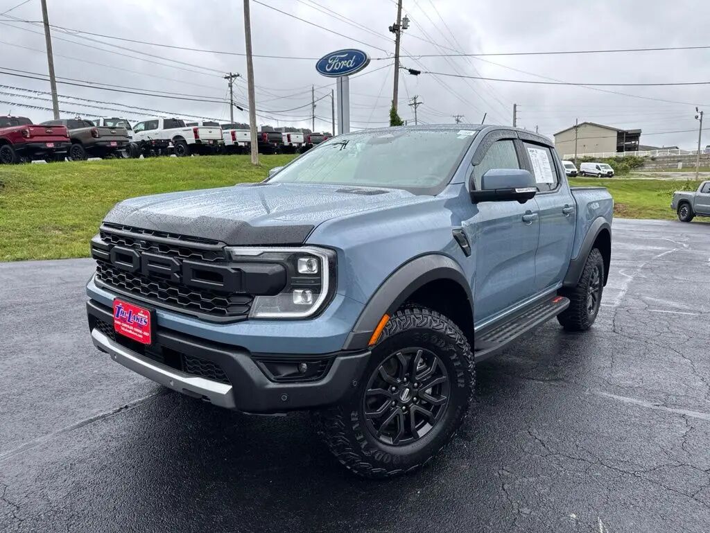 2024 Ford Ranger Raptor — photo 1 of 13