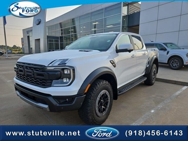 2024 Ford Ranger Raptor