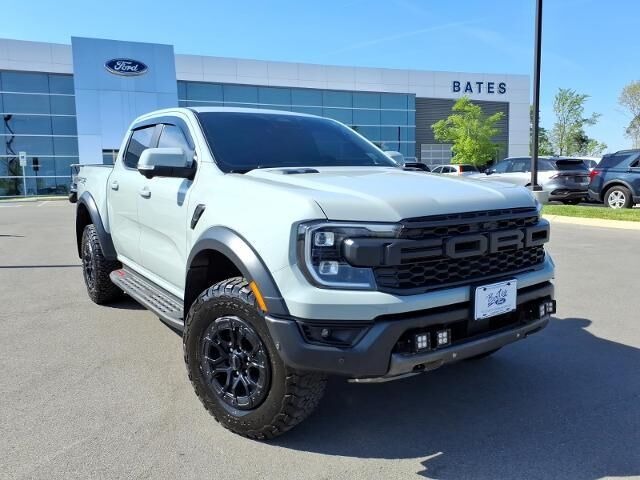 2024 Ford Ranger Raptor