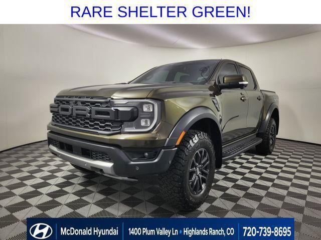 2024 Ford Ranger Raptor