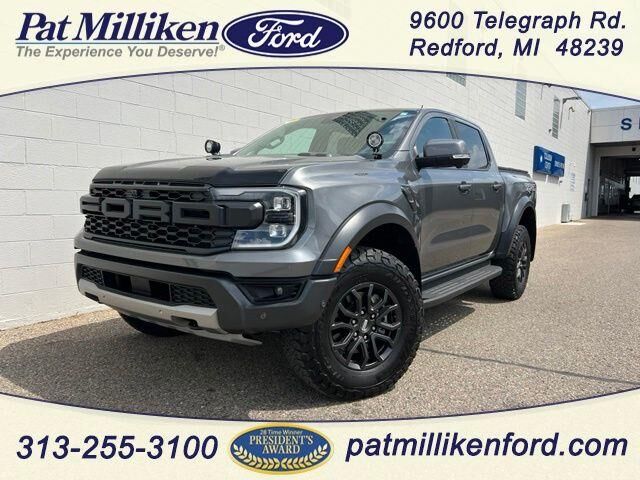 2024 Ford Ranger Raptor