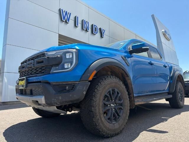 2024 Ford Ranger Raptor