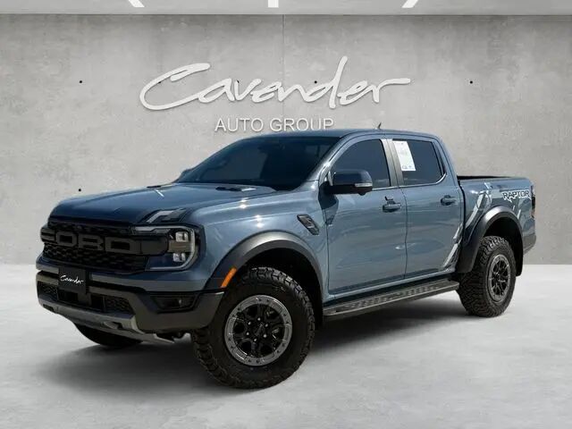 2025 Ford Ranger Raptor