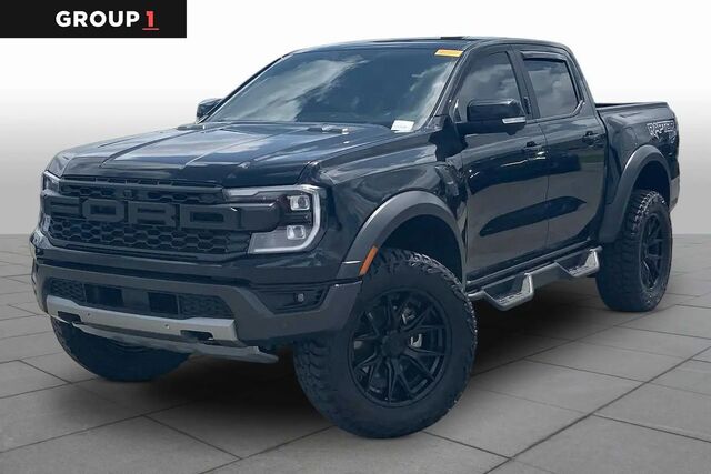 2025 Ford Ranger Raptor