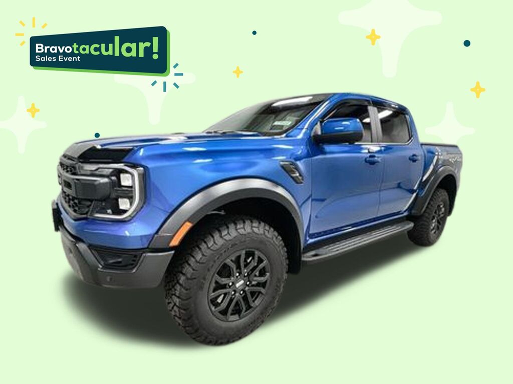 2026 Ford Ranger Raptor — photo 1 of 6