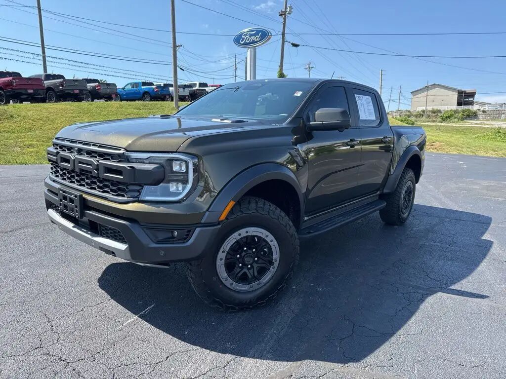 2026 Ford Ranger Raptor — photo 1 of 13