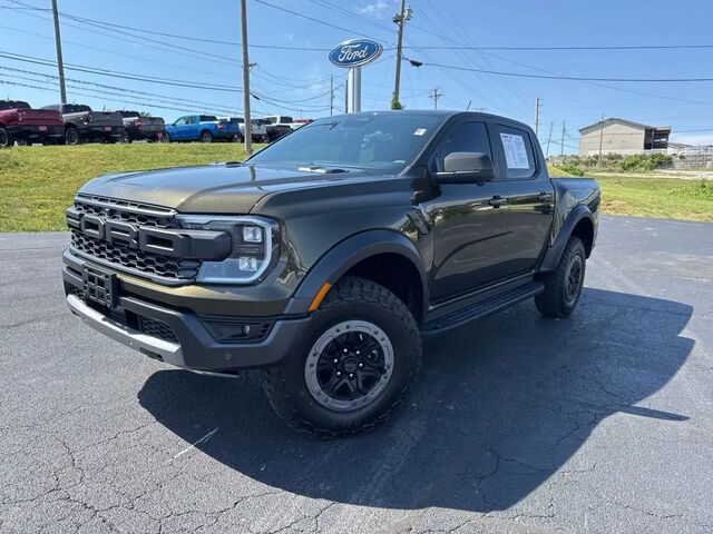2026 Ford Ranger Raptor