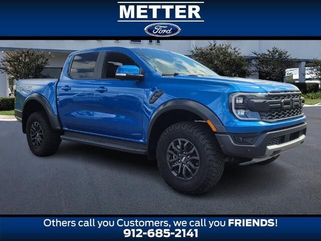 2024 Ford Ranger Raptor